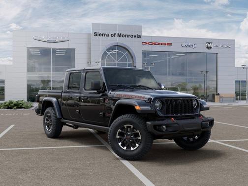 2026 Jeep Gladiator Rubicon