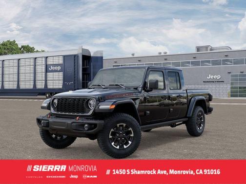2026 Jeep Gladiator Rubicon