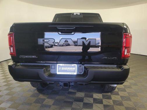 2025 RAM 2500 Power Wagon