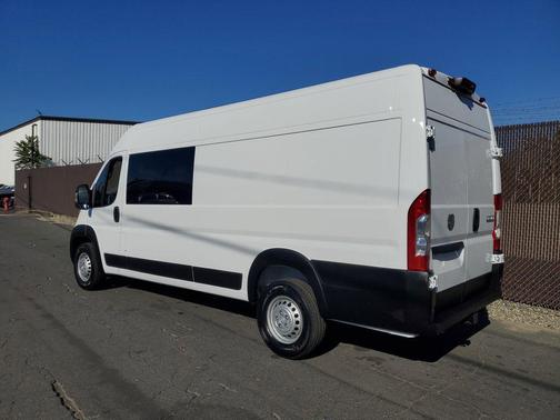 2026 RAM ProMaster 3500 High Roof