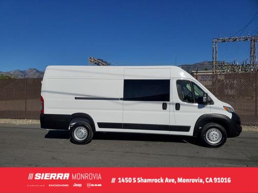 2026 RAM ProMaster 3500 High Roof