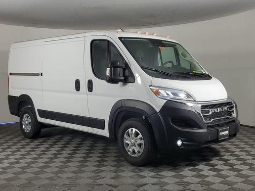 2024 RAM ProMaster 2500 Base