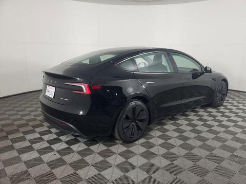 2024 Tesla Model 3 Long Range