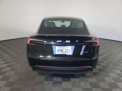 2024 Tesla Model 3 Long Range