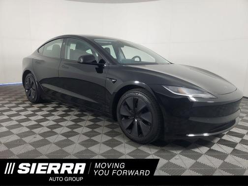 2024 Tesla Model 3 Long Range