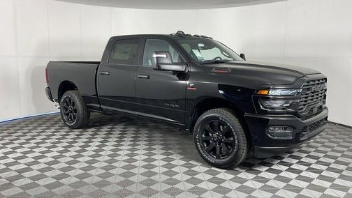 2025 RAM 2500 Big Horn Crew Cab 4x2 6'4' Box