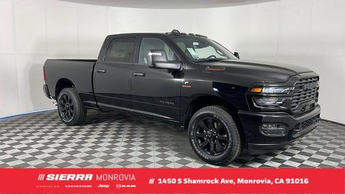 2025 RAM 2500 Big Horn Crew Cab 4x2 6'4' Box