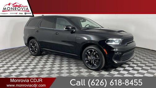 2022 Dodge Durango R/T AWD