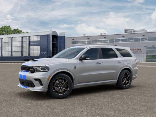 Triple Nickel 2026 Dodge Durango SRT Hellcat Jailbreak AWD