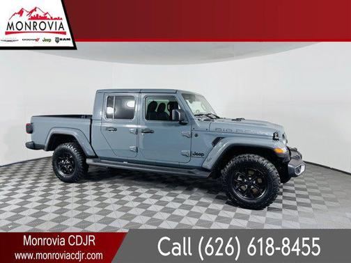 2025 Jeep Gladiator Big Bear