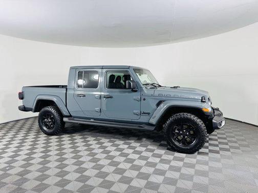 2025 Jeep Gladiator Big Bear