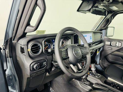 2025 Jeep Gladiator Big Bear