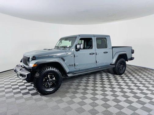 2025 Jeep Gladiator Big Bear