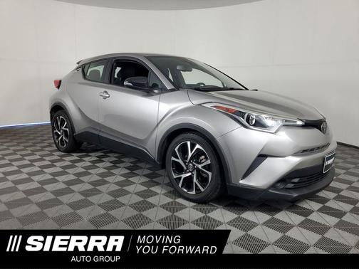 2018 Toyota C-HR XLE
