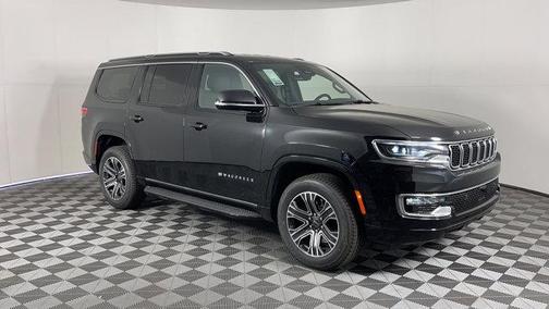 2025 Jeep Wagoneer 4x2