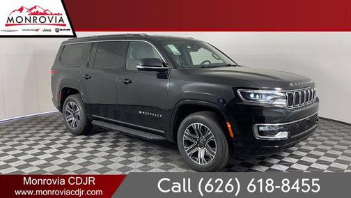 2025 Jeep Wagoneer 4x2