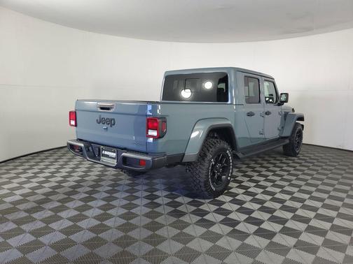 2025 Jeep Gladiator High Tide