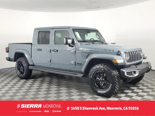 2025 Jeep Gladiator High Tide