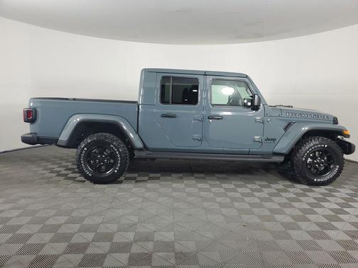 2025 Jeep Gladiator High Tide