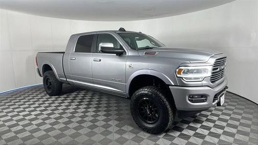 2019 RAM 2500 Laramie Mega Cab 4x4 6'4' Box