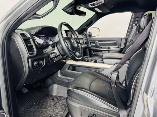 2019 RAM 2500 Laramie Mega Cab 4x4 6'4' Box