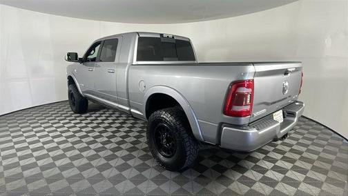 2019 RAM 2500 Laramie Mega Cab 4x4 6'4' Box