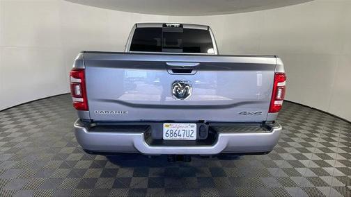 2019 RAM 2500 Laramie Mega Cab 4x4 6'4' Box