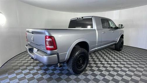 2019 RAM 2500 Laramie Mega Cab 4x4 6'4' Box