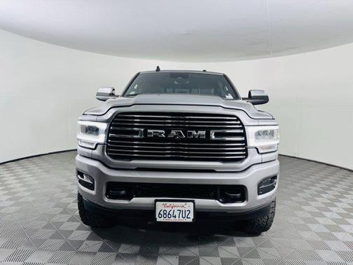 2019 RAM 2500 Laramie Mega Cab 4x4 6'4' Box