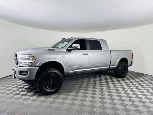 2019 RAM 2500 Laramie Mega Cab 4x4 6'4' Box