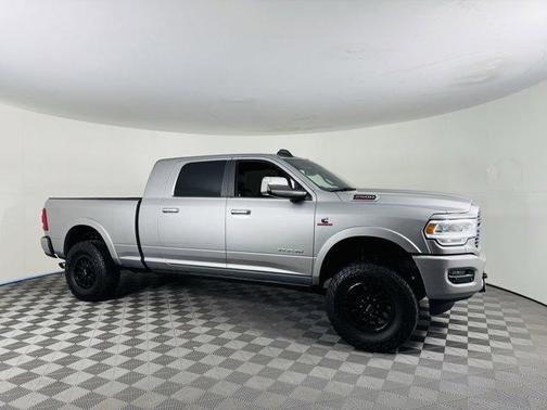 2019 RAM 2500 Laramie Mega Cab 4x4 6'4' Box