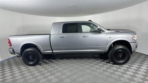 2019 RAM 2500 Laramie Mega Cab 4x4 6'4' Box