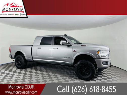 2019 RAM 2500 Laramie Mega Cab 4x4 6'4' Box
