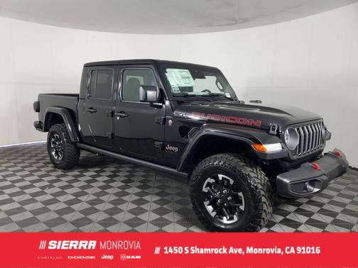 2026 Jeep Gladiator Rubicon