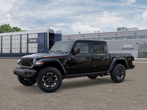 2026 Jeep Gladiator Rubicon