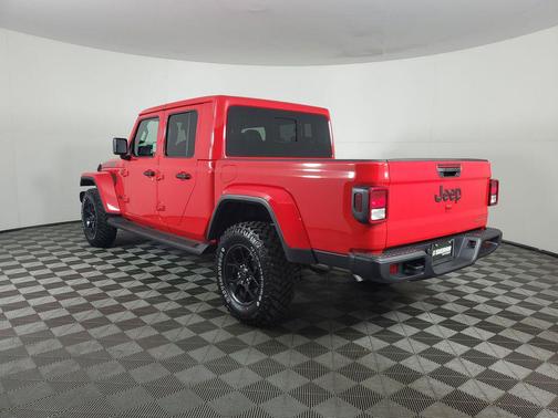 2025 Jeep Gladiator High Tide