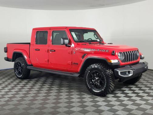 2025 Jeep Gladiator High Tide
