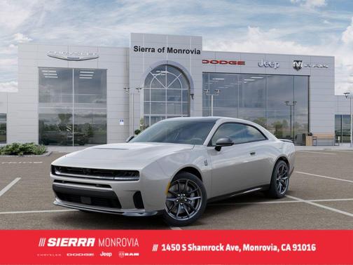 2026 Dodge Charger R/T Scat Pack