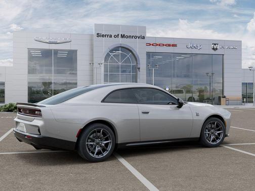 2026 Dodge Charger R/T Scat Pack