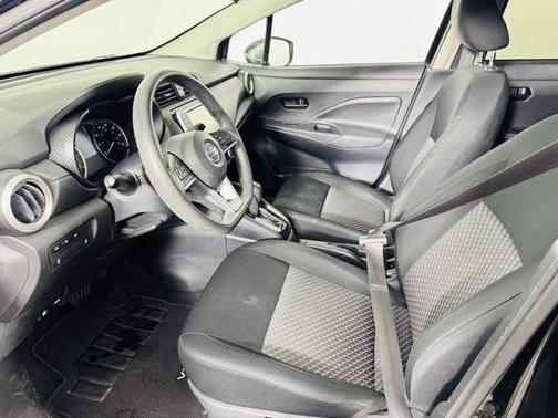 2021 Nissan Versa 1.6 S