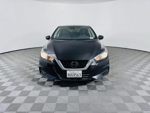 2021 Nissan Versa 1.6 S
