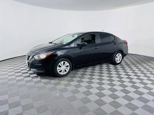 2021 Nissan Versa 1.6 S