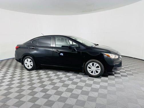 2021 Nissan Versa 1.6 S