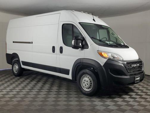 2026 RAM ProMaster 2500 Tradesman