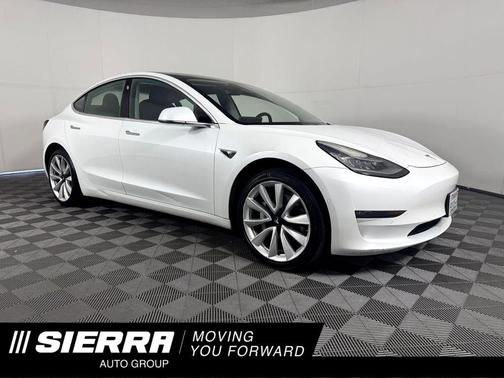 2017 Tesla Model 3 Long Range