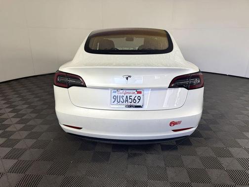 2017 Tesla Model 3 Long Range