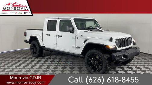 2025 Jeep Gladiator Nighthawk