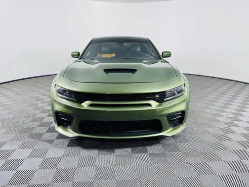 2022 Dodge Charger Scat Pack