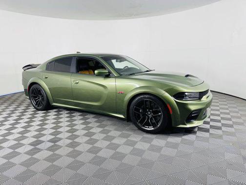2022 Dodge Charger Scat Pack
