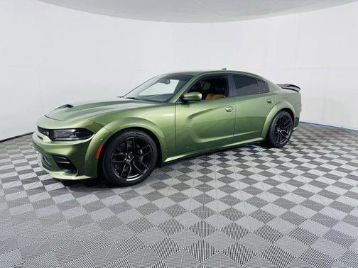 2022 Dodge Charger Scat Pack